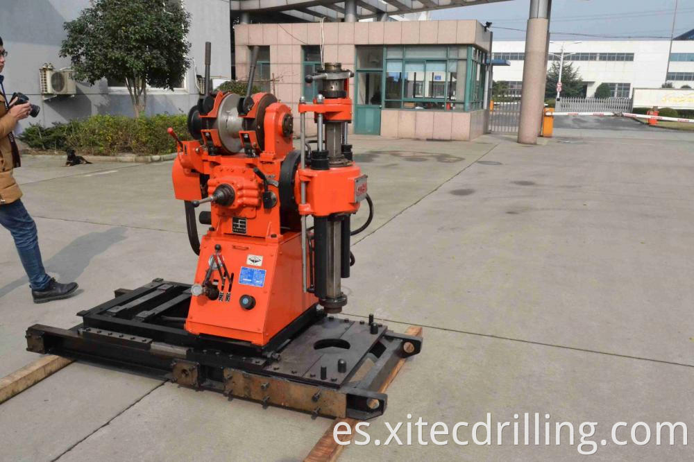 GXY-1A Geological Survery Portable Drilling Rig-1